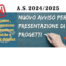 Avviso presentazioni progetti a.s. 24-25